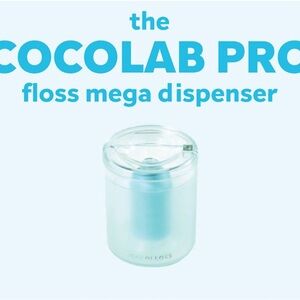 CocoLab Pro Floss Mega Dispenser and Spool